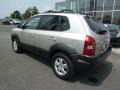 Sahara Silver - Tucson GLS V6 4x4 Photo No. 3