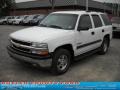 2003 Summit White Chevrolet Tahoe LT 4x4  photo #18