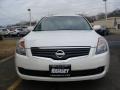 2008 Winter Frost Pearl Nissan Altima 2.5 S  photo #2