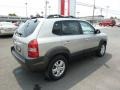 Sahara Silver - Tucson GLS V6 4x4 Photo No. 5