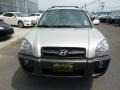 Sahara Silver - Tucson GLS V6 4x4 Photo No. 11