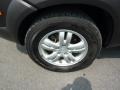 Sahara Silver - Tucson GLS V6 4x4 Photo No. 12