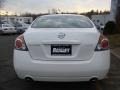 2008 Winter Frost Pearl Nissan Altima 2.5 S  photo #6