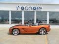 2010 Toxic Orange Pearl Dodge Viper SRT10  photo #11