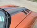 2010 Toxic Orange Pearl Dodge Viper SRT10  photo #14