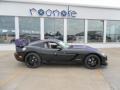 2010 Viper Black/Purple Dodge Viper ACR Roanoke Dodge Edition Coupe #34095227