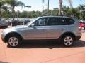 Silver Grey Metallic - X3 3.0si Photo No. 3