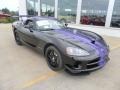 Viper Black/Purple - Viper ACR Roanoke Dodge Edition Coupe Photo No. 2