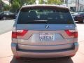 Silver Grey Metallic - X3 3.0si Photo No. 4