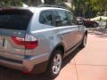 Silver Grey Metallic - X3 3.0si Photo No. 5