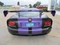 Viper Black/Purple - Viper ACR Roanoke Dodge Edition Coupe Photo No. 6