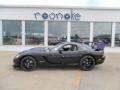 Viper Black/Purple - Viper ACR Roanoke Dodge Edition Coupe Photo No. 7