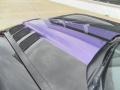 Viper Black/Purple - Viper ACR Roanoke Dodge Edition Coupe Photo No. 8