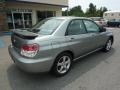 Urban Gray Metallic - Impreza 2.5i Sedan Photo No. 11