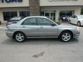 Urban Gray Metallic - Impreza 2.5i Sedan Photo No. 12