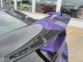 Viper Black/Purple - Viper ACR Roanoke Dodge Edition Coupe Photo No. 10