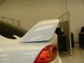 2008 Wicked White Mitsubishi Lancer Evolution MR  photo #7