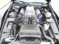 2010 Viper Black/Purple Dodge Viper ACR Roanoke Dodge Edition Coupe  photo #26