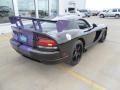 Viper Black/Purple - Viper ACR Roanoke Dodge Edition Coupe Photo No. 32