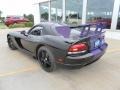 Viper Black/Purple - Viper ACR Roanoke Dodge Edition Coupe Photo No. 33