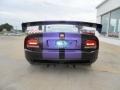 Viper Black/Purple - Viper ACR Roanoke Dodge Edition Coupe Photo No. 34