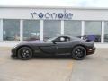 Viper Black/Purple - Viper ACR Roanoke Dodge Edition Coupe Photo No. 35