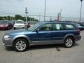 2008 Newport Blue Pearl Subaru Outback 3.0R L.L.Bean Edition Wagon  photo #4