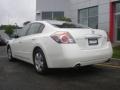 2008 Winter Frost Pearl Nissan Altima 2.5 S  photo #3