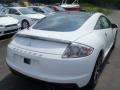 Northstar White - Eclipse GS Sport Coupe Photo No. 12