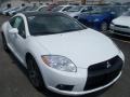 Northstar White - Eclipse GS Sport Coupe Photo No. 13
