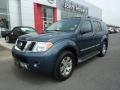 Silverton Blue - Pathfinder LE 4x4 Photo No. 1