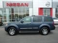 Silverton Blue - Pathfinder LE 4x4 Photo No. 2