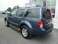 Silverton Blue - Pathfinder LE 4x4 Photo No. 3