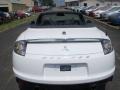 2011 Northstar White Mitsubishi Eclipse Spyder GS Sport  photo #10