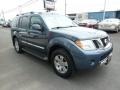 Silverton Blue - Pathfinder LE 4x4 Photo No. 10