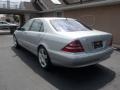 2002 Brilliant Silver Metallic Mercedes-Benz S 430 Sedan  photo #4