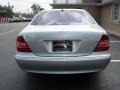 2002 Brilliant Silver Metallic Mercedes-Benz S 430 Sedan  photo #8