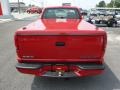 1999 Victory Red Chevrolet S10 LS Regular Cab  photo #4