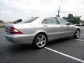 2002 Brilliant Silver Metallic Mercedes-Benz S 430 Sedan  photo #11