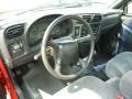 1999 Victory Red Chevrolet S10 LS Regular Cab  photo #7