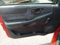 1999 Victory Red Chevrolet S10 LS Regular Cab  photo #13