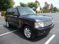 2003 Java Black Metallic Land Rover Range Rover HSE  photo #1