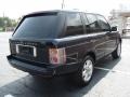 2003 Java Black Metallic Land Rover Range Rover HSE  photo #3