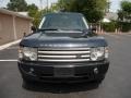 2003 Java Black Metallic Land Rover Range Rover HSE  photo #8