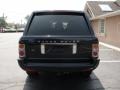 2003 Java Black Metallic Land Rover Range Rover HSE  photo #9