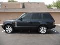 2003 Java Black Metallic Land Rover Range Rover HSE  photo #11