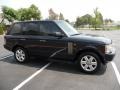 2003 Java Black Metallic Land Rover Range Rover HSE  photo #12