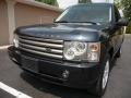 2003 Java Black Metallic Land Rover Range Rover HSE  photo #14