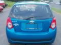 2009 Bright Blue Chevrolet Aveo Aveo5 LS  photo #9