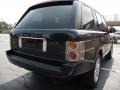 2003 Java Black Metallic Land Rover Range Rover HSE  photo #16